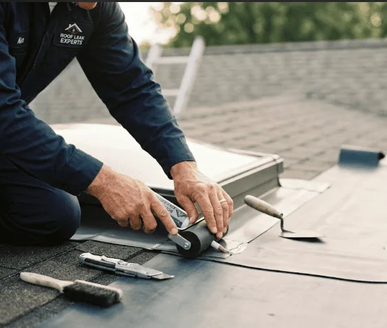 Why choose Roof Leak Repair in Latham, MO